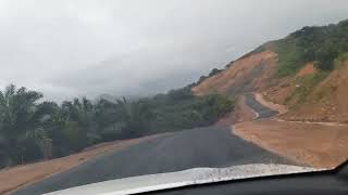 Telupid ke Sook Keningau melalui jalan Penangah Tongod ke Sinaron 26052024 [upl. by Bilac]