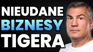 Chciano oszukać TIGERA na 25 MLN NIEUDANE BIZNESY źli ludzie TWARDE ZASADY Dariusz Michalczewski [upl. by Kamilah360]