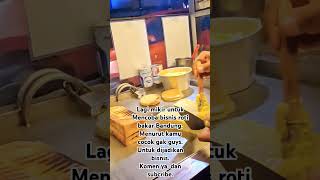 BISNIS ROTI BAKAR BANDUNG PALING LARIS  PASTI UNTUNG rotibakarbandung [upl. by Godfrey132]