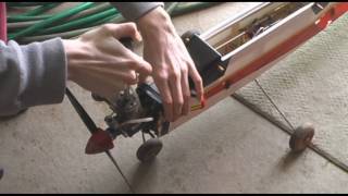 How to start an RC plane and what you need [upl. by Silverman]