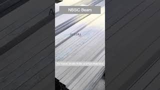 Why NBSiC Beam is essential across kiln types [upl. by Gader941]