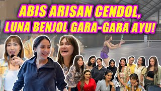 ABIS ARISAN CENDOL LUNA BENJOL GARAGARA AYU [upl. by Frederigo]