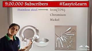 Uses of Metals and Alloys  Metals and NonMetals  Class 7  CBSE  NCERT  ICSE [upl. by Goldi]