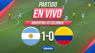 🔴 ARGENTINA 10 COLOMBIA RESUMEN Y GOLES FINAL DE COPA AMÉRICA 2024  Líbero [upl. by Zildjian]