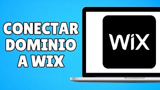 Como Conectar Dominio a Wix Gratis  Sin Pagar [upl. by Taber276]