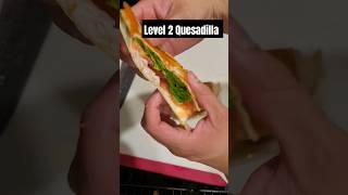 Chicken Quesadilla food fyp hungry cooking [upl. by Solita]