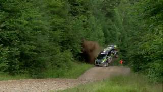 Ken Block Crash [upl. by Aihsakal]