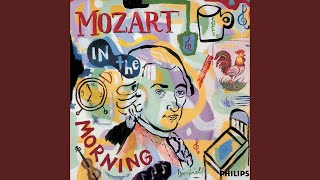 Mozart Divertimento in D major K 136 3 Presto [upl. by Neelyad]