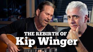 Music’s Most Impressive Pivot  The Rebirth of Kip Winger [upl. by Orlov]