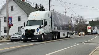 Wreaths Across America Convoy 2022 [upl. by Morris]