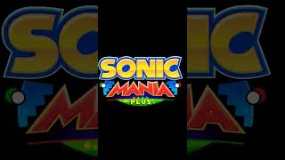 Sonic Mania Plus on Netflix [upl. by Omrellug]