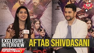 AFTAB SHIVDASANI  Exclusive Interview  Setters [upl. by Redneval677]