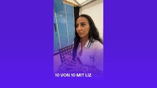 10von10 mit Liz shorts [upl. by Vincenz523]