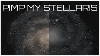 Pimp my Stellaris  ASpecs Must Have Mod Collection [upl. by Ailecara994]