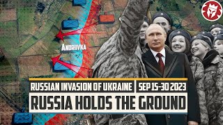 War of Attrition Again  Russian Invasion of Ukraine Continues [upl. by Elena]