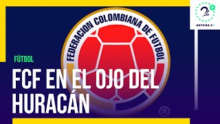 Federación Colombiana de Fútbol será investigada [upl. by Amsed456]