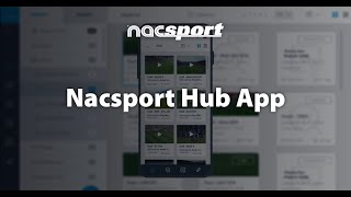 A Guide to the Nacsport Hub Mobile App Android and iOS [upl. by Jerrie]