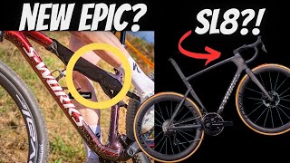 WHAT CAN WE EXPECT FROM SPECIALIZED FOR 2024 EPIC SL8 VENGE [upl. by Eilis]