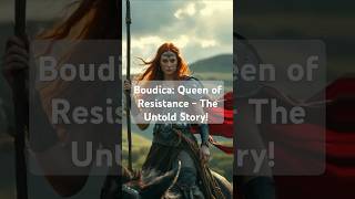 Boudica Queen of Resistance  The Untold Story [upl. by Lladnor]