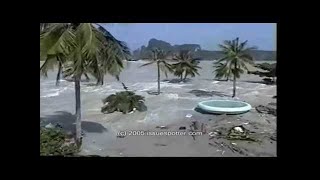 Boxing day tsunami 2004 Thailand  complete series 34 Koh Lanta [upl. by Anaejer]