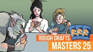 Rough Drafts Masters 25 [upl. by Chuipek580]