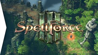 SpellForce III ► RPG amp RTS Strategy Campaign Gameplay [upl. by Ayatnohs]