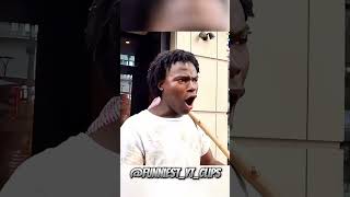 Bro got robbed 🤣🤣🤣 kaneljoseph funnymoments funniestytclips shorts [upl. by Nosned]