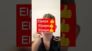 elpepe challenge [upl. by Retsehc743]