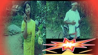 New garo cover🎵🎵Maidakenga buri Singer Charan mominampMikkimchi marak [upl. by Etiragram]