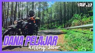 Etp 1  KARAHA YANG ANEH  TRIP27 New CB150 Verza [upl. by Truitt]