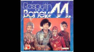 Boney M  Rasputin Extended Version [upl. by Granger]