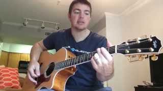 Wagon Wheel  Darius Rucker instructional  chords [upl. by Bogart99]