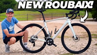 New Specialized Roubaix SL8  what’s changed [upl. by Rothberg67]