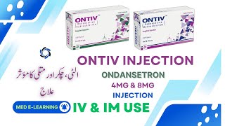 I Tried Ontiv Injection for Nausea Relief and Heres What Happened [upl. by Tiff]