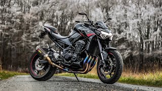 Z900 2020  ENFIN UN Z QUE JE NE CRITIQUE PAS  😂 TEST N°73 [upl. by Arelus]