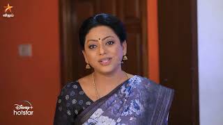 Baakiyalakshmi  Episode Promo  25th march 2024 [upl. by Lawtun]