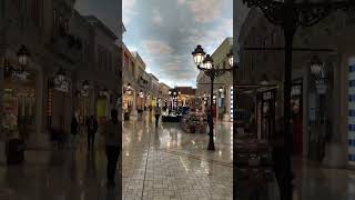 Villaggio Mall Doha Qatar 🇶🇦 [upl. by Brittain884]