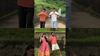 Praveen pranav vs rajesh chinnu😍💞praveenpranav rajeshchinnu dance dancevideo trendingshorts [upl. by Arutak]