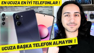 EN UCUZA ALINABİLECEK EN İYİ TELEFONLAR  ŞUBAT 2024 [upl. by Arak775]