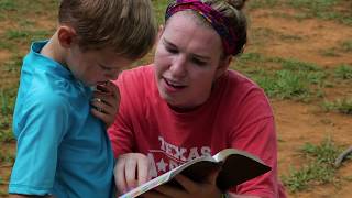 Grow Day Camps  Overview  campglisson [upl. by Lyrehs]