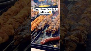 Food market in Krakow delicious polishfood poland europetravel ytviral ytshorts shorts short [upl. by Ahserb396]