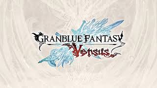 Granblue Fantasy Versus Soundtrack  Existence VS Beelzebub [upl. by Neirrad]