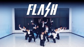 X1  FLASH Dance Cover by VOLUMINIOUS [upl. by Kramnhoj]