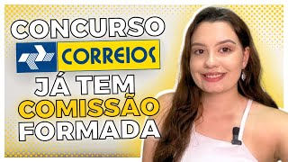 CONCURSO DOS CORREIOS 2024 TODAS AS INFORMAÇÕES [upl. by Ahen]