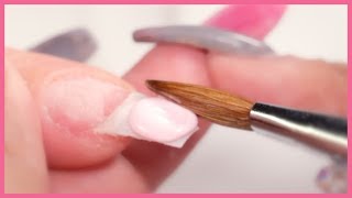 Beginners Guide to Acrylic Nails Part 1 [upl. by Lanza]