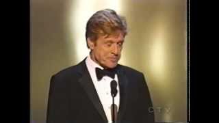 Robert Redford interview 1991 [upl. by Aggappera135]