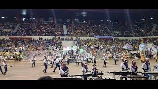 SAN ISIDRO ELEMENTARY SCHOOL DRUM AND LYRE  FROZEN  CHAMPION SANISIDRO frozen antipolocity [upl. by Yona]