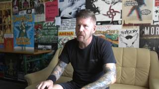 MASTODON  Interview with Bill Kelliher [upl. by Allistir32]