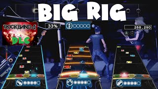 Pigs Pigs Pigs Pigs Pigs Pigs Pigs – Big Rig  Rock Band 4 DLC Full Band July 27th 2023 [upl. by Appilihp]