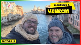 10  LLEGAMOS A VENECIA  ITALIA EN ESTADO PURO 2023 [upl. by Otsirave]